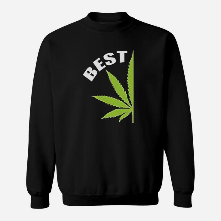 Best Buds Leaf Sweatshirt