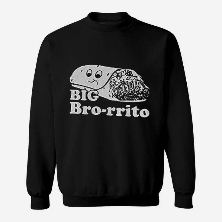 Big Brorrito Funny Brother Cinco De Mayo Sweatshirt
