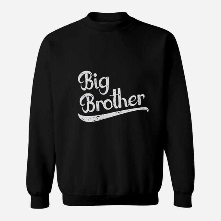 Big Brother Little Sister Sweatshirt