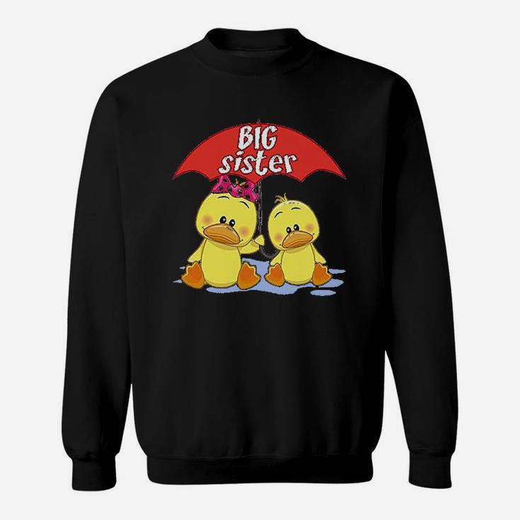 Big Sister Duck Sweatshirt