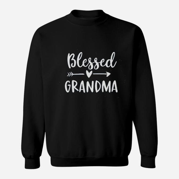 Blessed Grandma  For Women Blessed Sweatshirt