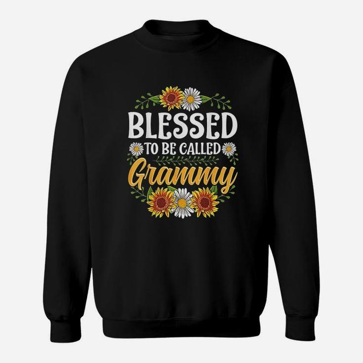 Blessed To Be Called Grammy Sweatshirt
