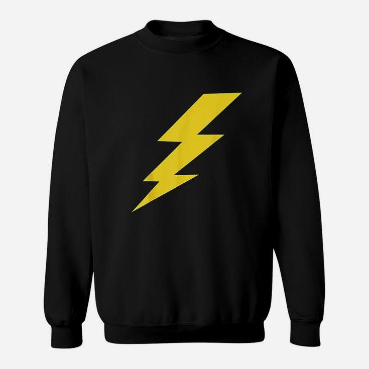 Bolt Of Lightning Chaser Weather Forecaster Lightning Storm Sweatshirt