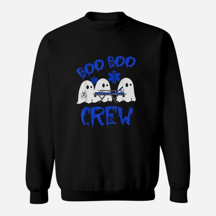 Boo Boo Crew Funny Sweatshirt