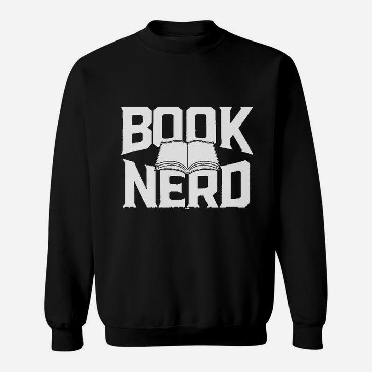 Book Nerd Sweatshirt