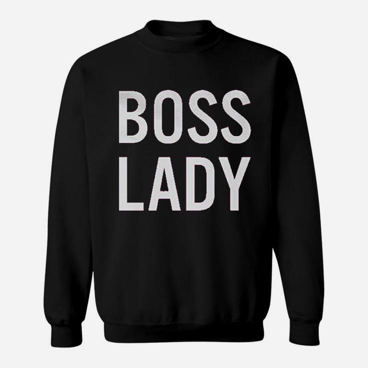 Boss Lady Sweatshirt