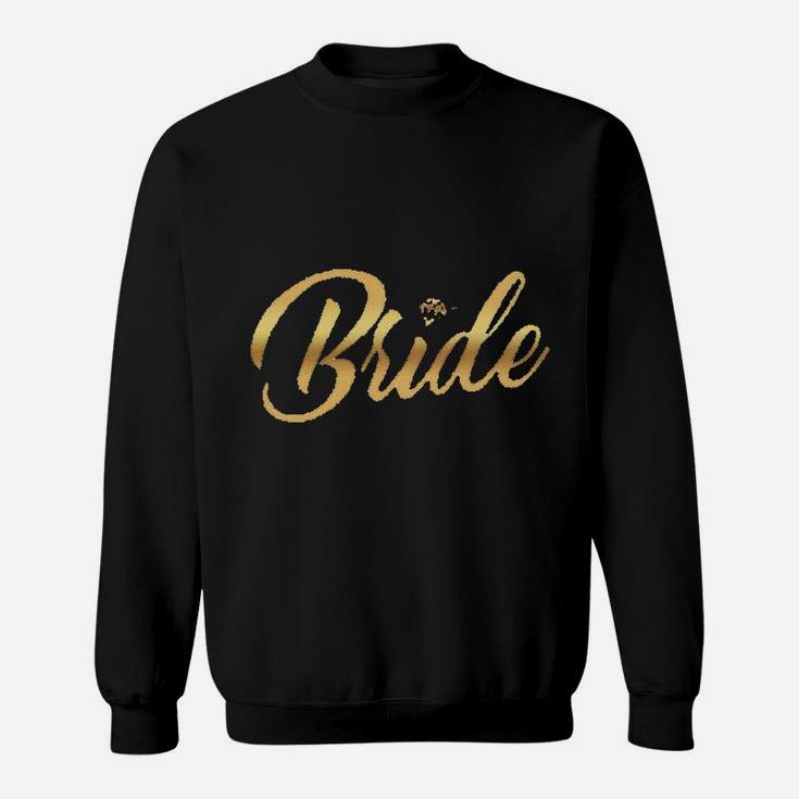 Bride Sweatshirt