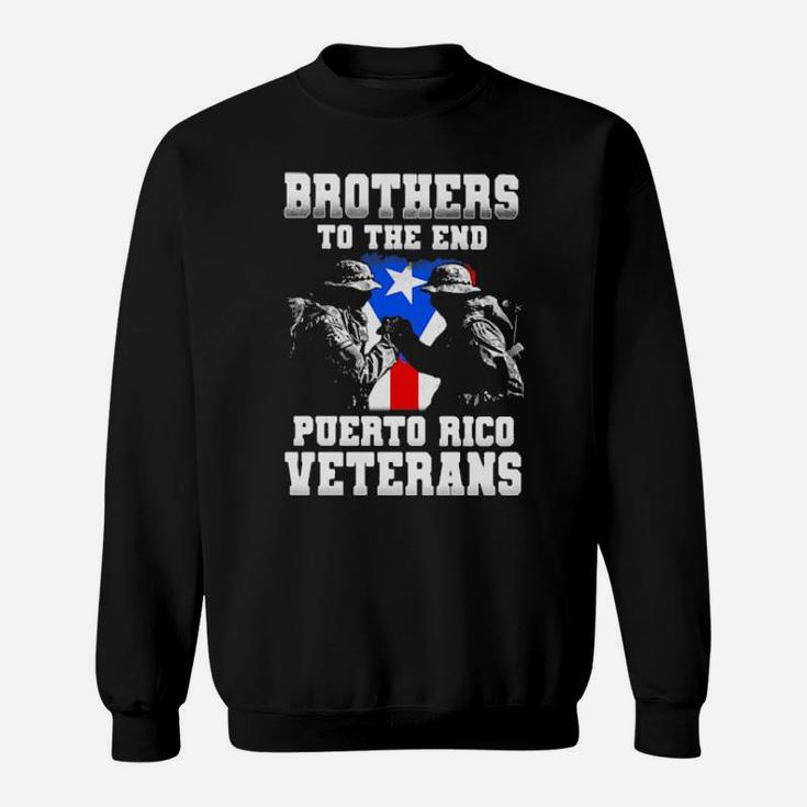 Brothers To The End Sweatshirt