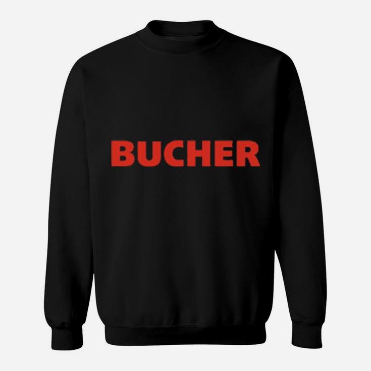 Bucher Simple And Basic Sweatshirt