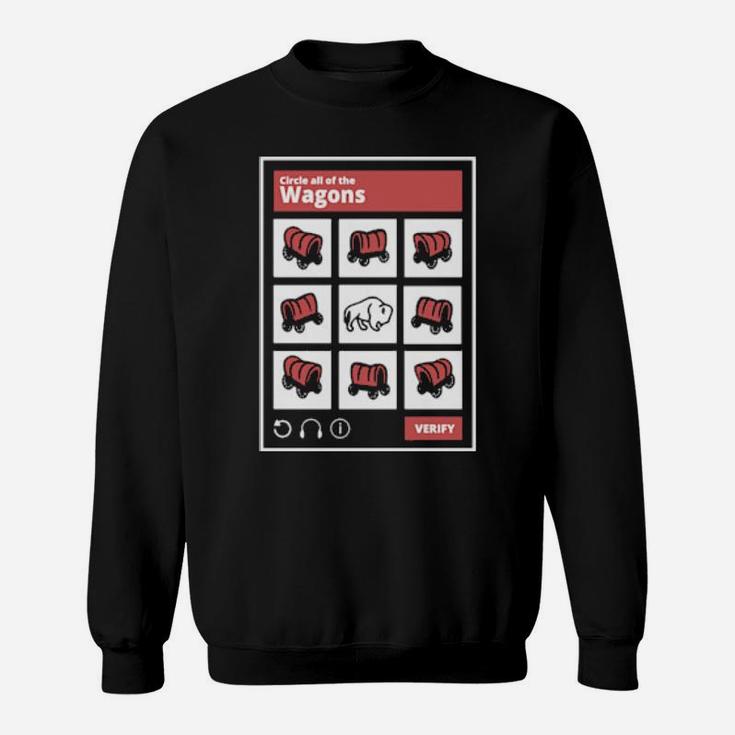 Buffalo Vol 8 11 The Mafia Test Sweatshirt