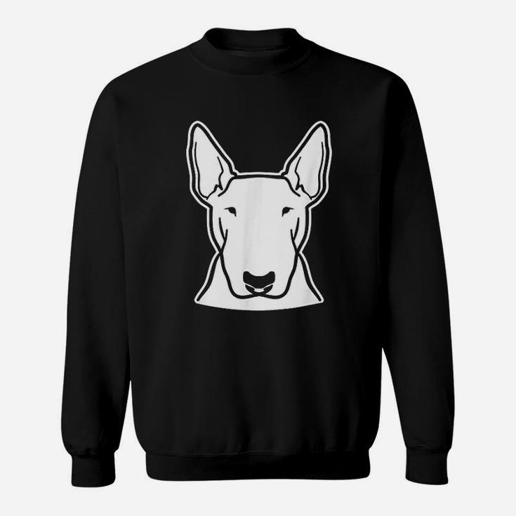 Sweater Unisexe Bull Terrier Pour Amateurs De Chiens, Design Original