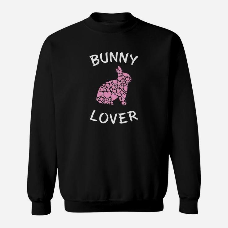 Bunny Lover Cute Rabbit Gift Pet Bunny Sweatshirt