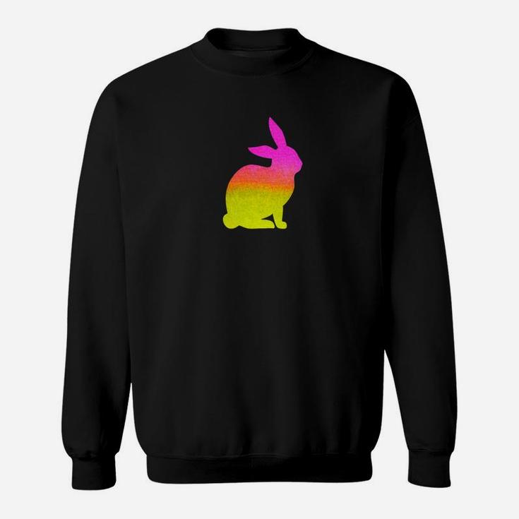 Bunny Rabbit  Some Bunny Loves This Sweatshirt