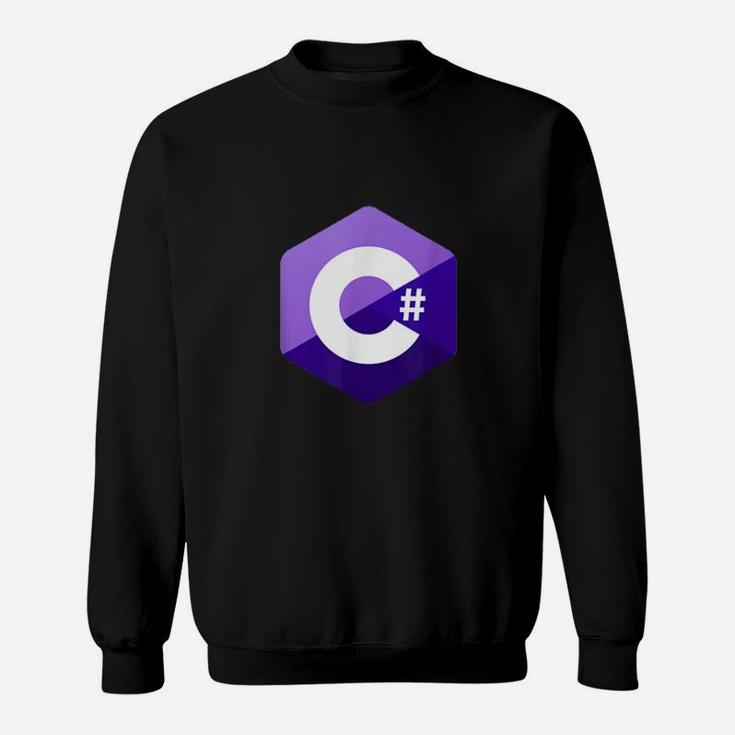 C Sharp  For Engineers Sweatshirt