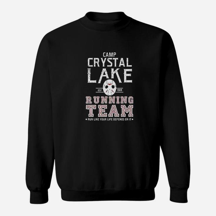 Camp Crystal Lake Sweatshirt