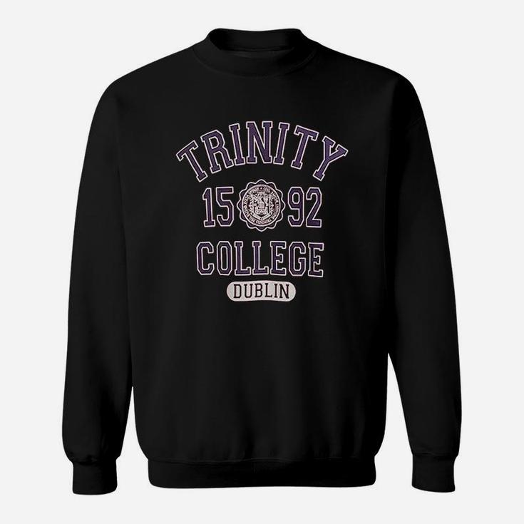 Carrolls Irish Gifts College With 1592 Design And College Seal Sweatshirt