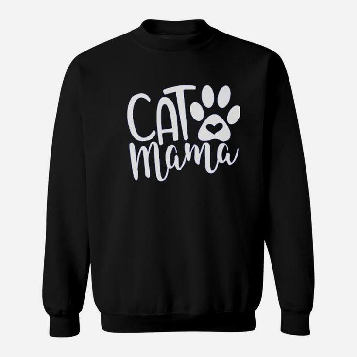 Cat Paw Pet Lover Sweatshirt