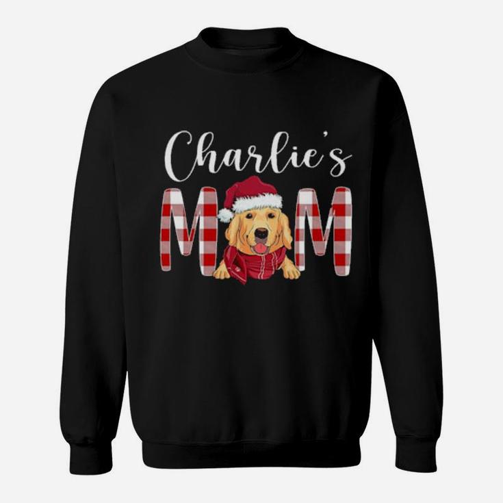 Charlie's Mom Sweatshirt