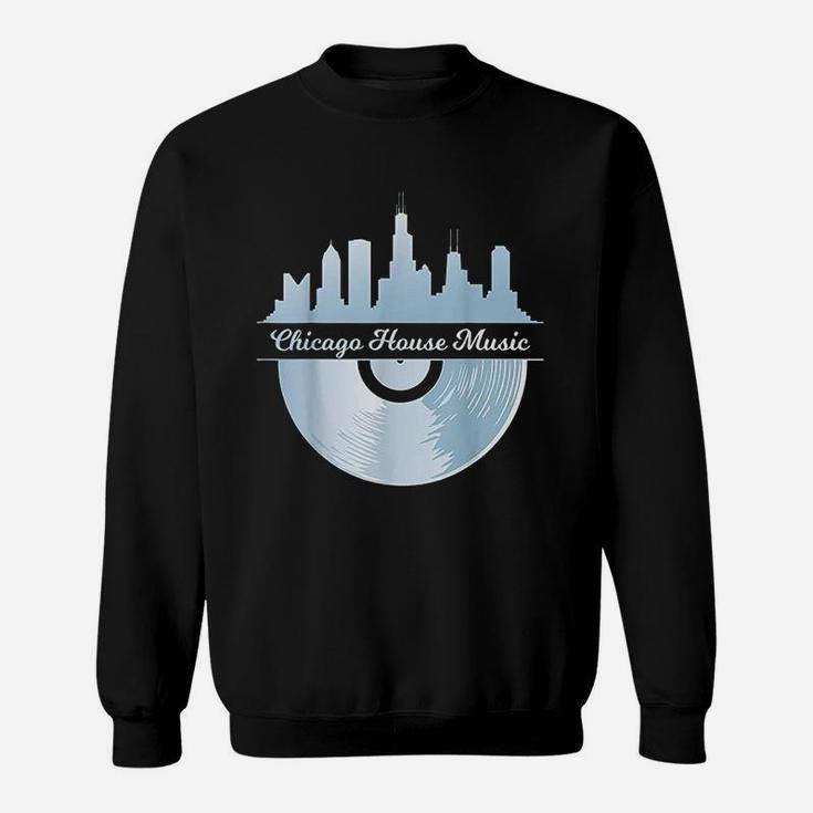 Chicago House Music Sweatshirt