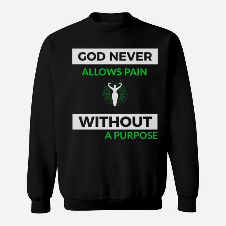 Christian Design Sweatshirt
