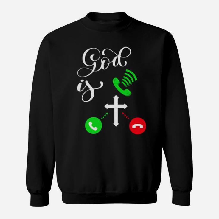 Christian Designs Sweatshirt