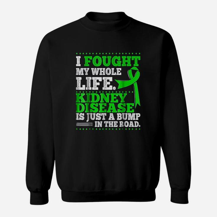 Chronic Kidney Disease Awareness Sweatshirt