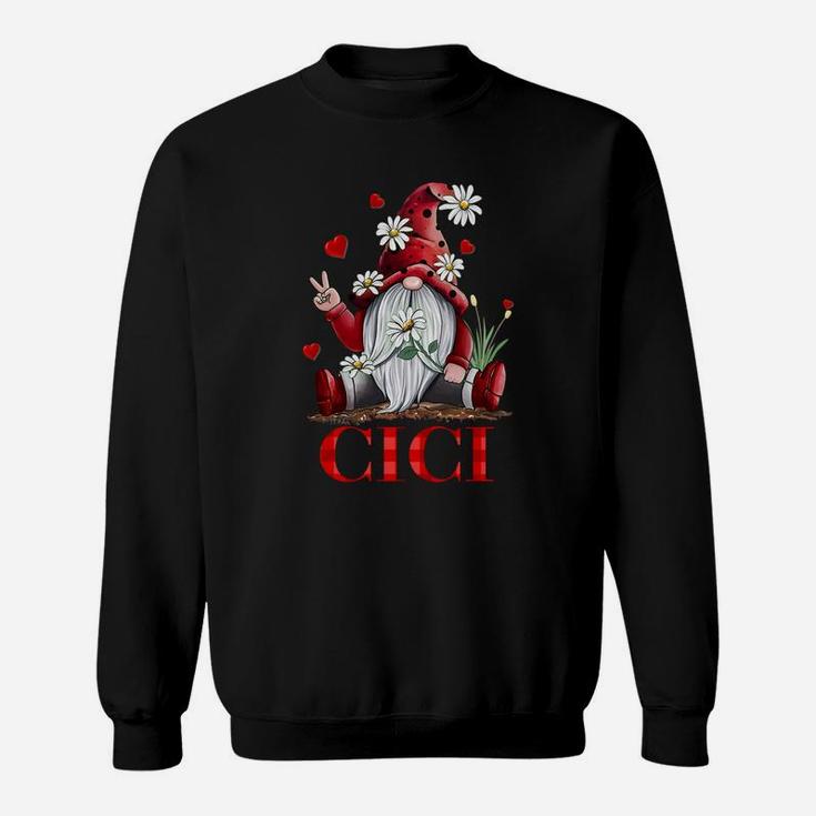 Cici - Gnome Valentine Sweatshirt Sweatshirt
