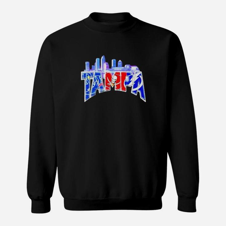 City New York Football Tampa Sweatshirt