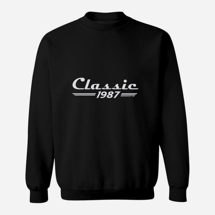 Classic 1987 Sweatshirt