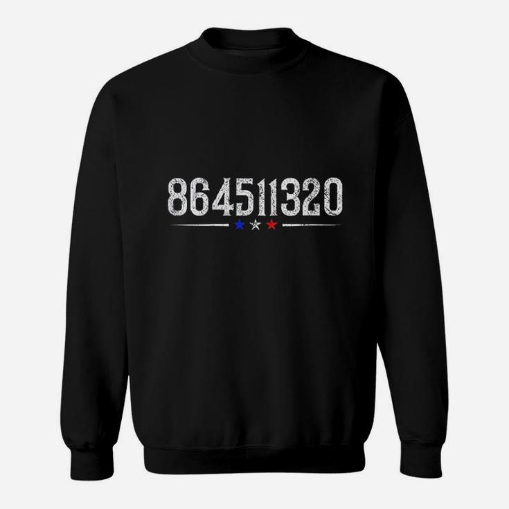 Classic Vintage Style 86 45 11 3 20 Sweatshirt