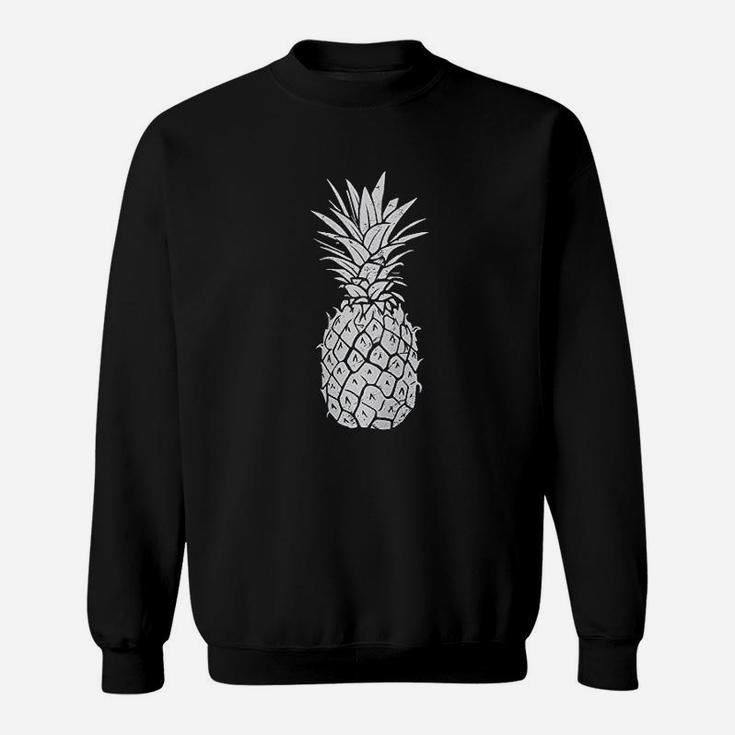 Classy Mood Pineapple Funny Summer Cute Sweatshirt