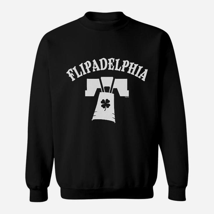 Clothing Co Flipadelphia Sweatshirt