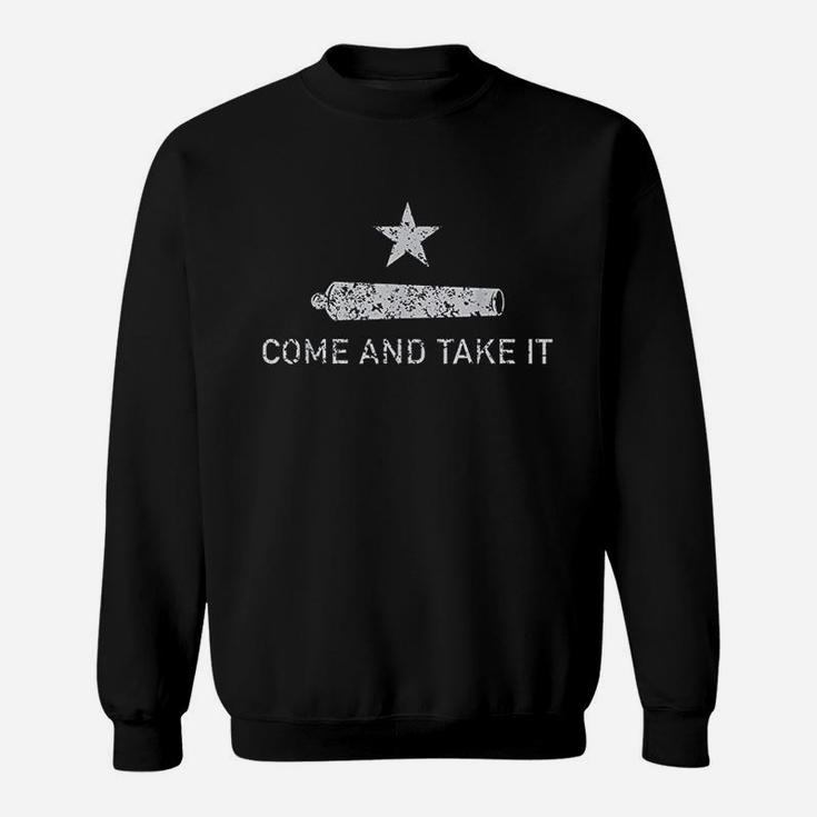 Come And Take It Texas Sweatshirt