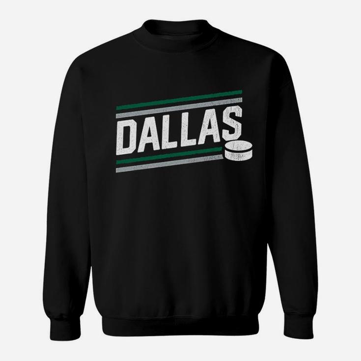 Cool Dallas Hockey Power Play Sweatshirt