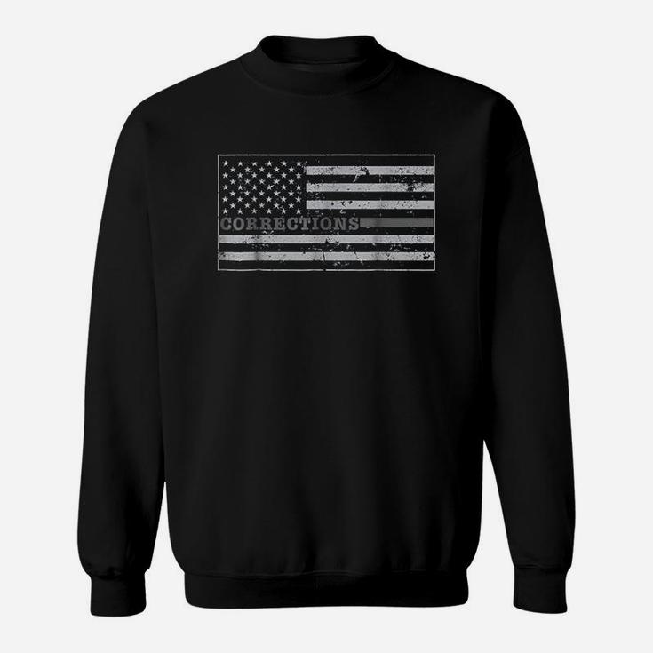 Corrections Officer Correctional Officer Sweatshirt