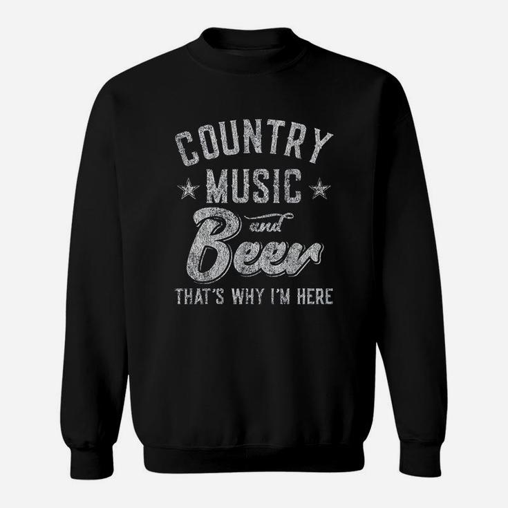 Country Music Sweatshirt