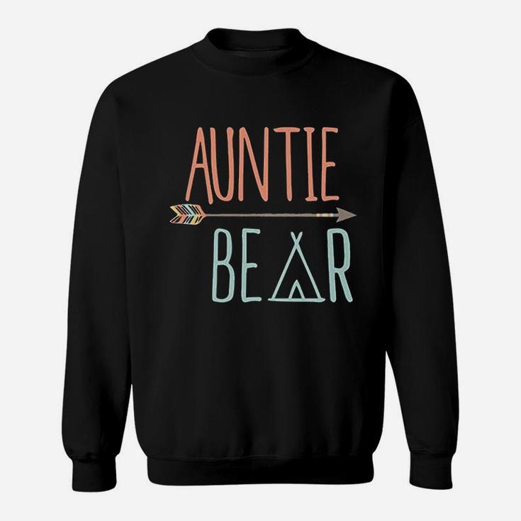 Cute Auntie Bear Sweatshirt