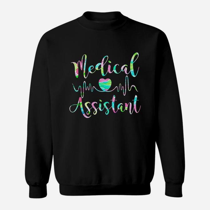 Cute Medical Assistant Sweatshirt