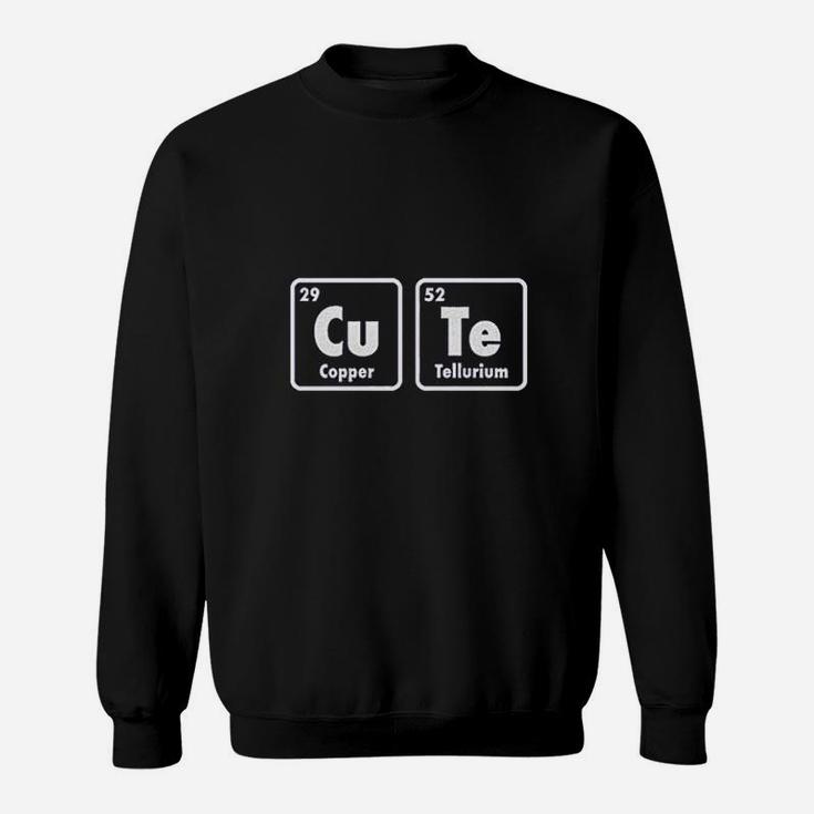 Cute Periodic Table Sweatshirt Cute Periodic Table Sweatshirt