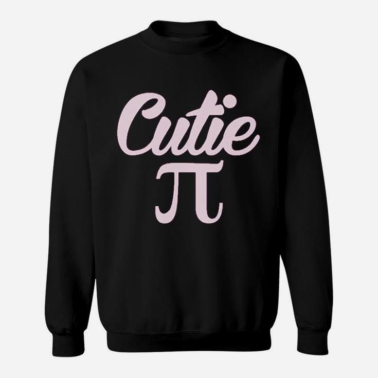 Cutie Pi Symbol Pi Day Sweatshirt