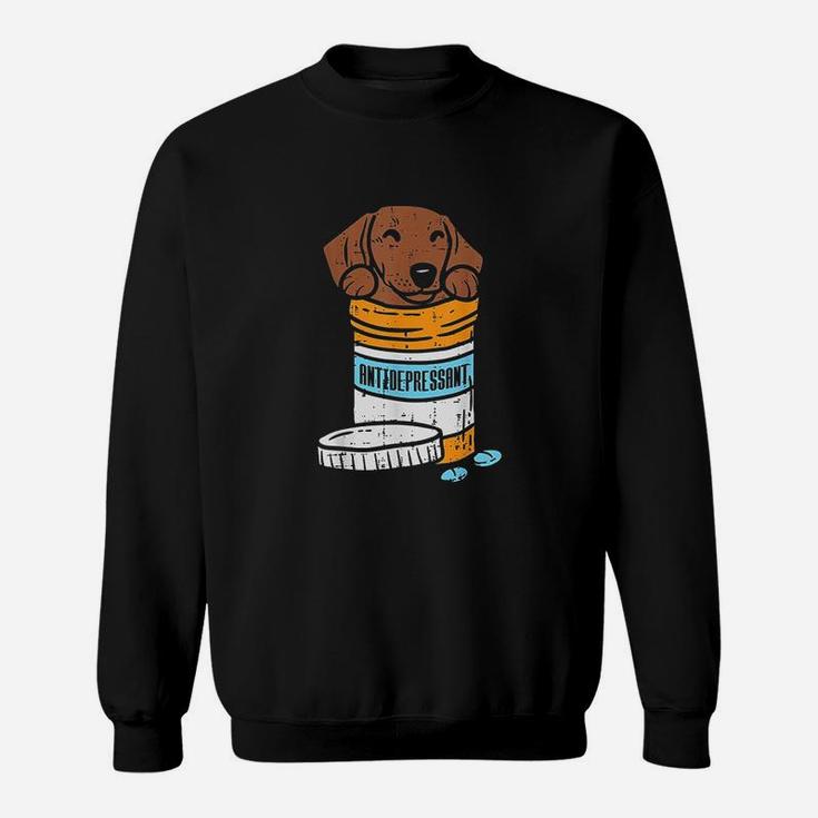 Dachshund Weiner Sausage Dog Animal Pet Gift Sweatshirt