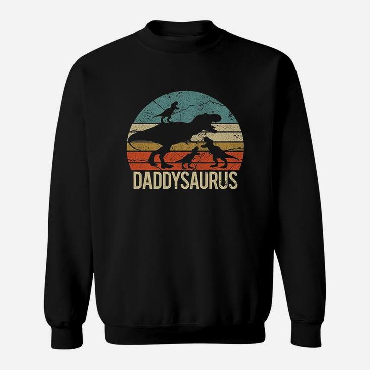 Daddy Dinosaur Sweatshirt