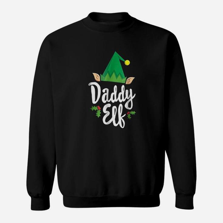 Daddy Elf Sweatshirt