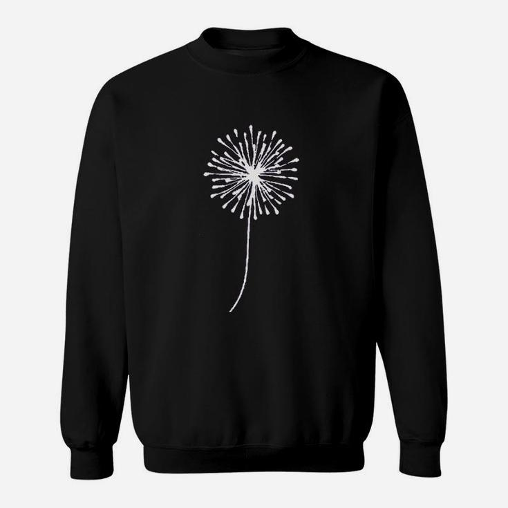 Dandelion Printing Sweatshirt