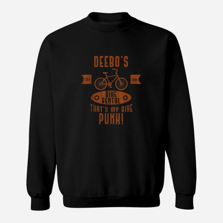 Deebo Bike Rental Sweatshirt