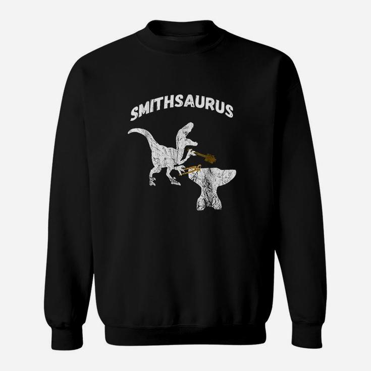 Dinosaurs Blacksmith Sweatshirt