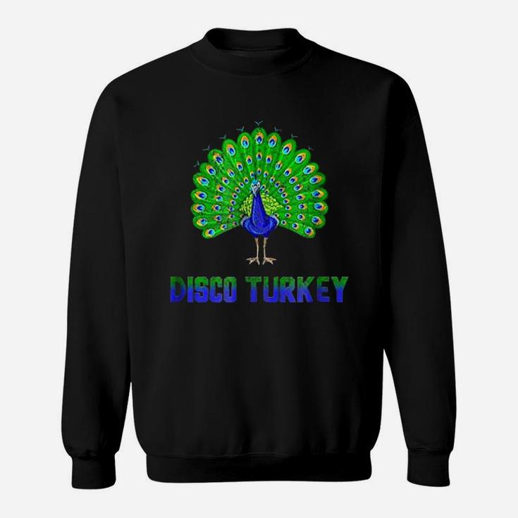 Disco Turkey Sweatshirt