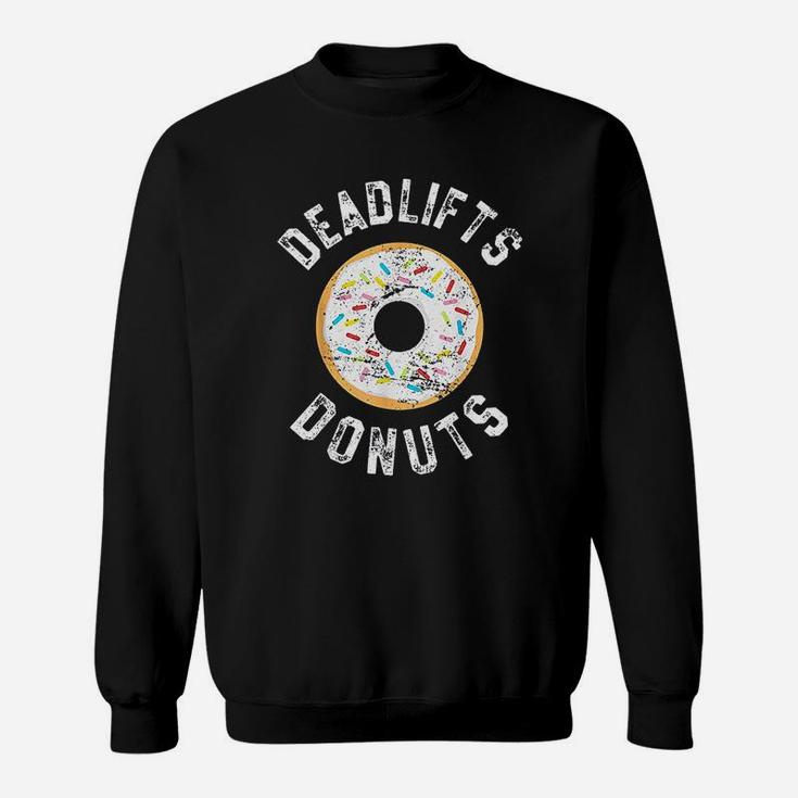 Donut Workout Sweatshirt