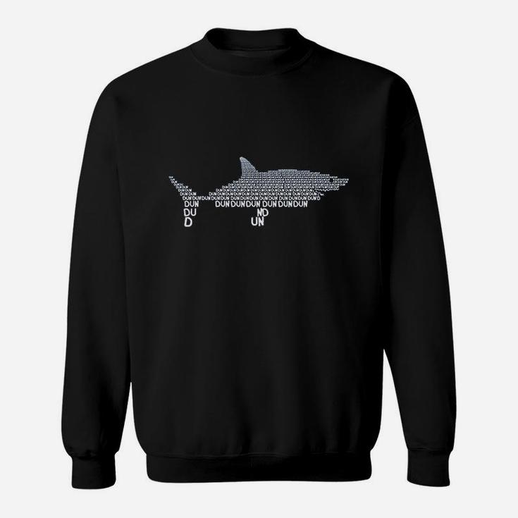 Dun Dun Shark Sweatshirt