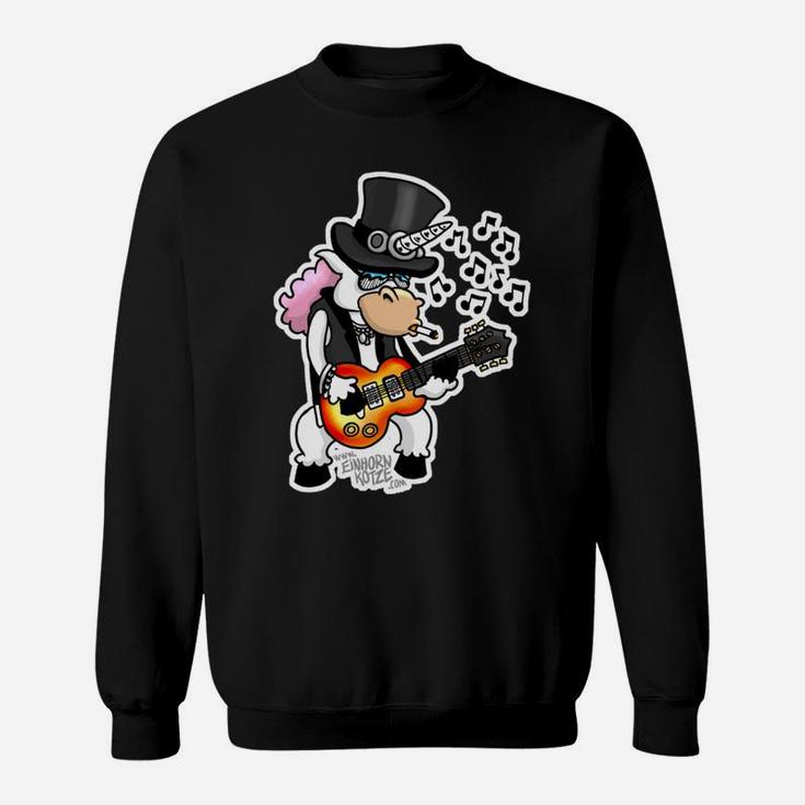Einhorn Rocker Sweatshirt